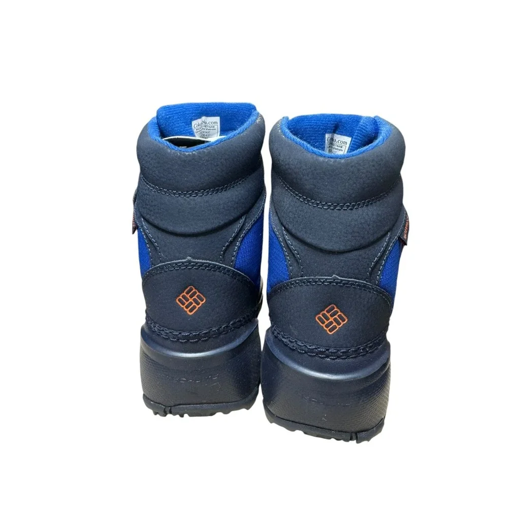 Columbia Youth Rope Tow Kruser Snow Boots Size 1‎ No Box